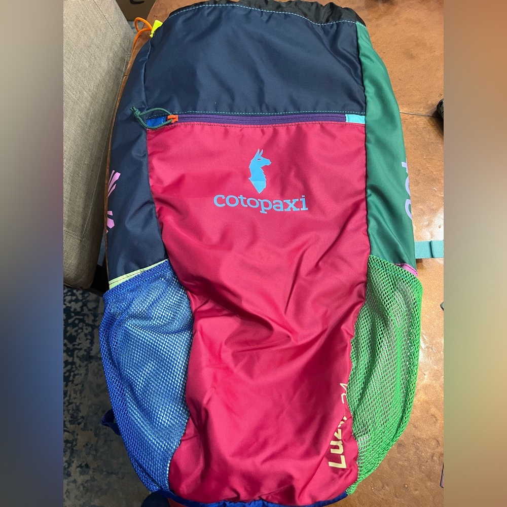 Cotopaxi Luzon 24L backpack NWT